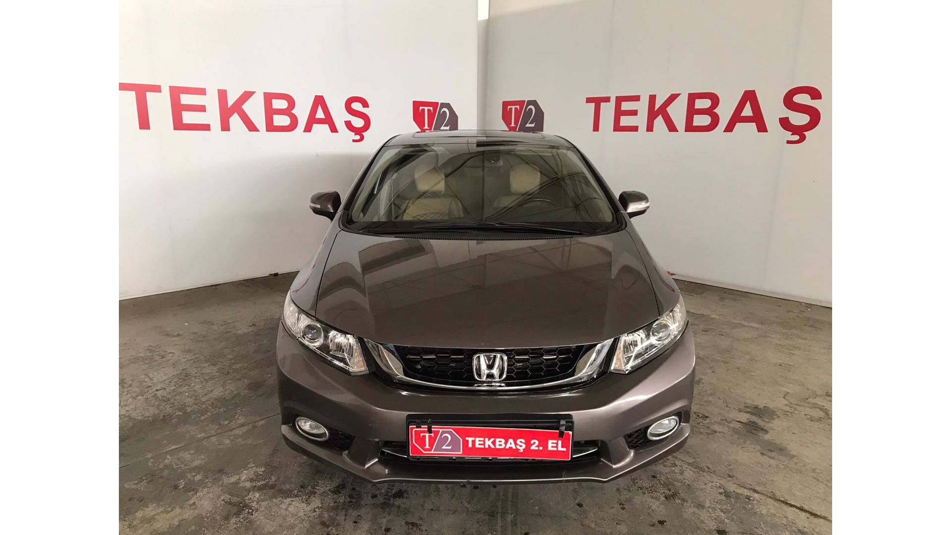 HONDA CIVIC SEDAN 1.6 125 ELEGANCE ECO OV (Y) CIVIC SEDAN 1.6 125 ELEGANCE ECO OV (Y) - Resim 2